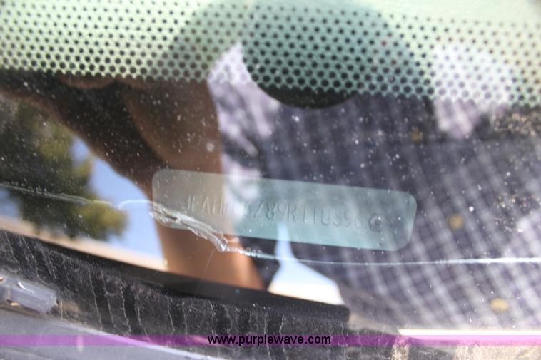 image for item H8777 2009 Ford Fusion I4 S