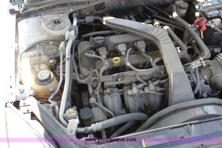 image for item H8777 2009 Ford Fusion I4 S