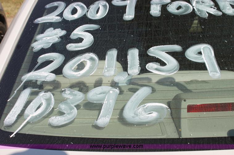 image for item H8777 2009 Ford Fusion I4 S