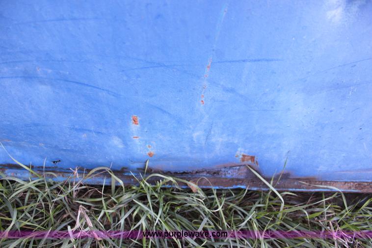 image for item H8796 Steel storage container