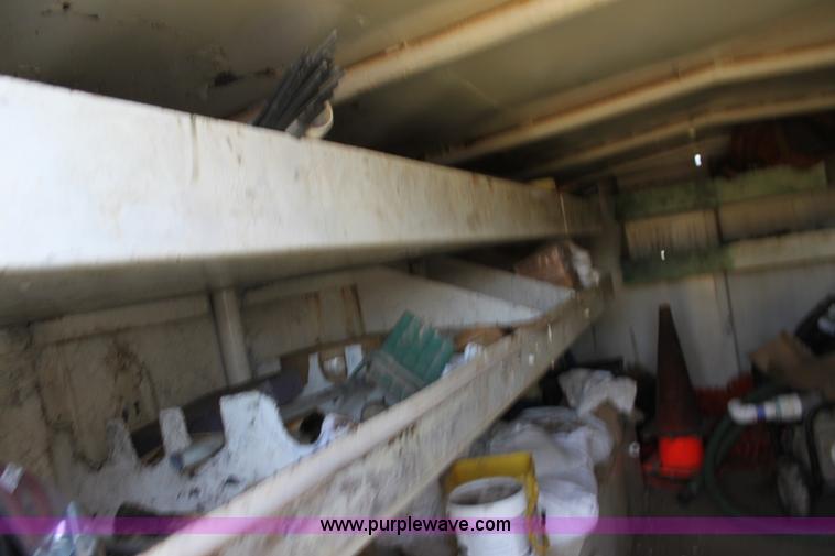 image for item H8796 Steel storage container