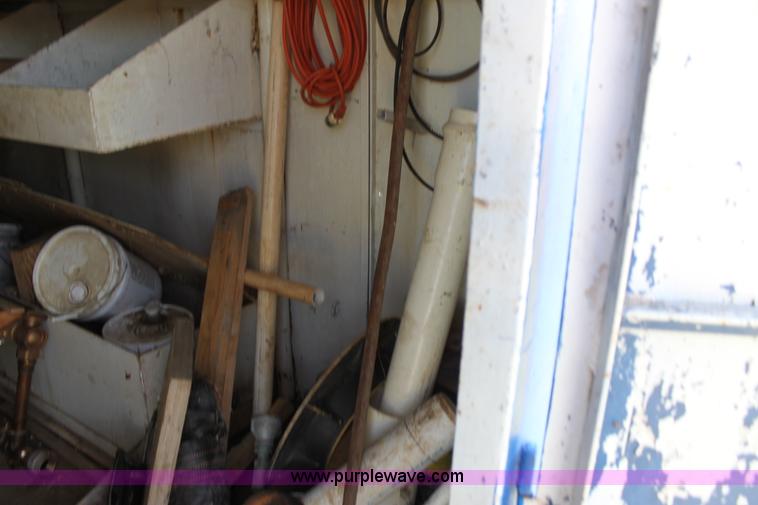 image for item H8796 Steel storage container