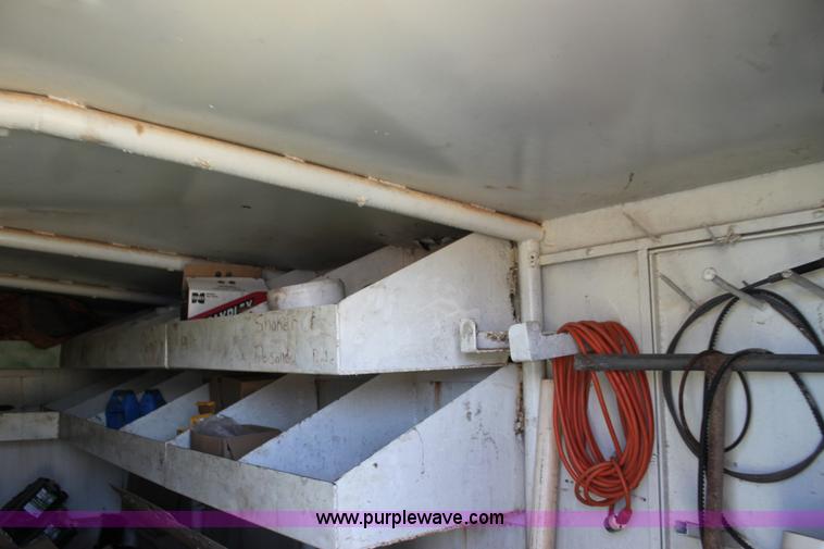 image for item H8796 Steel storage container