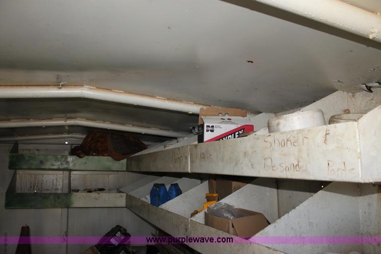 image for item H8796 Steel storage container