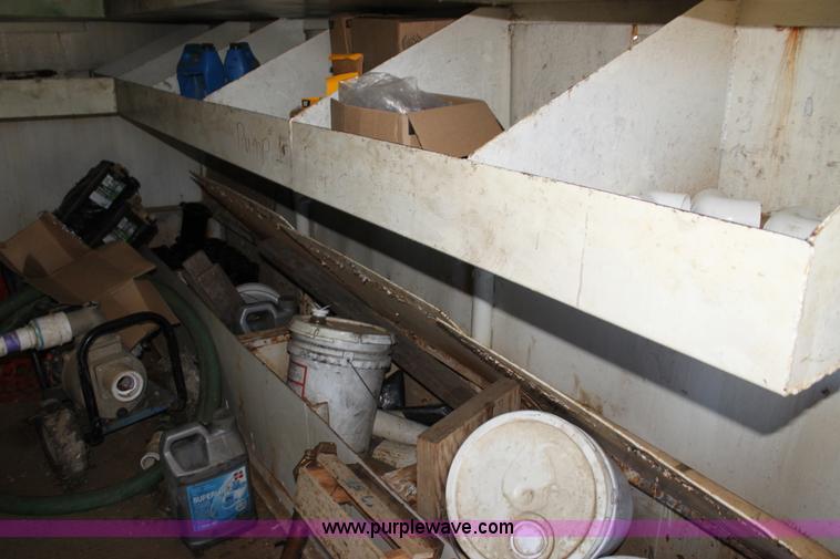 image for item H8796 Steel storage container