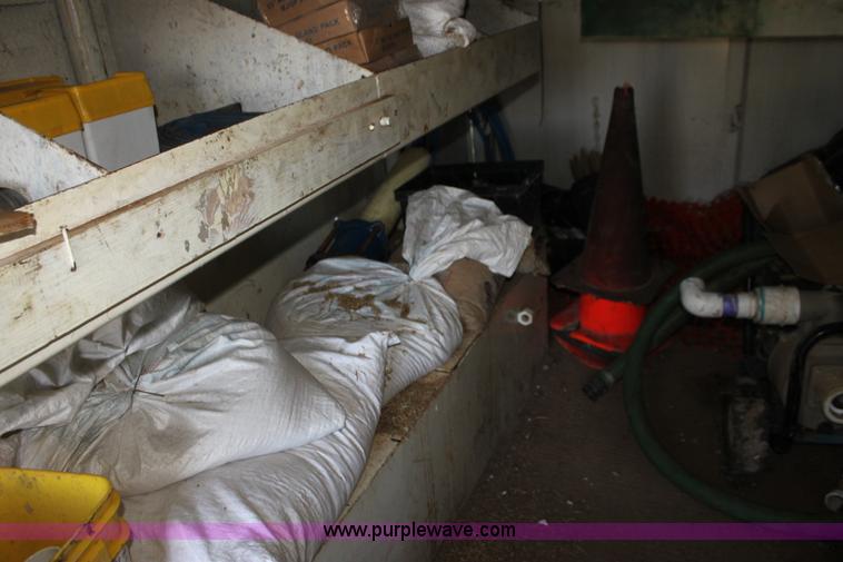 image for item H8796 Steel storage container