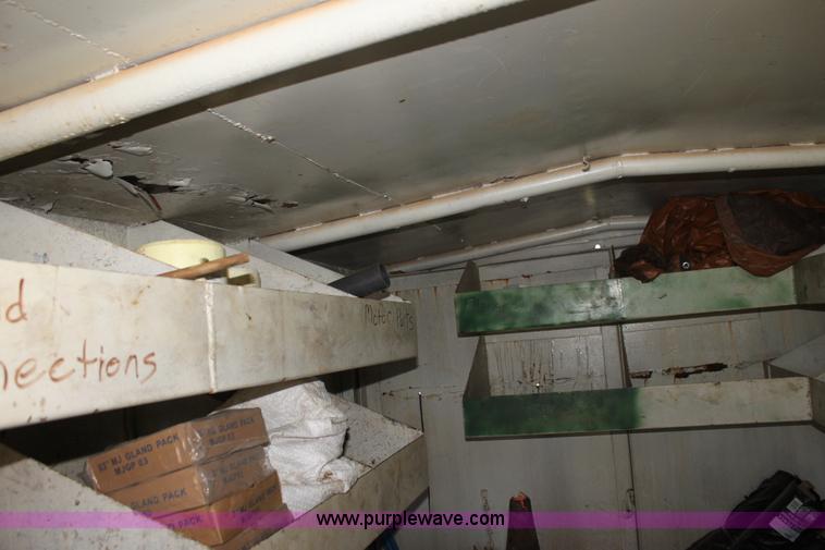 image for item H8796 Steel storage container