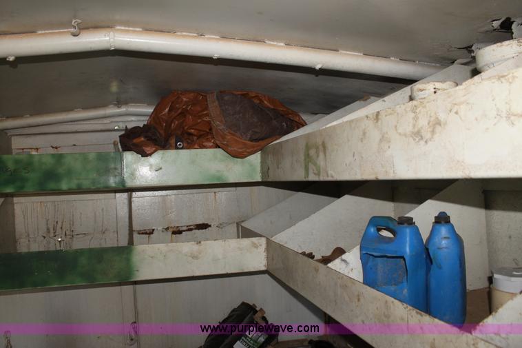 image for item H8796 Steel storage container