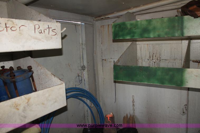 image for item H8796 Steel storage container