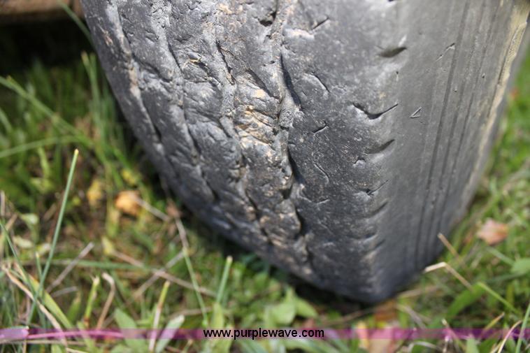 image for item H8800 2006 Titan tilt deck trailer