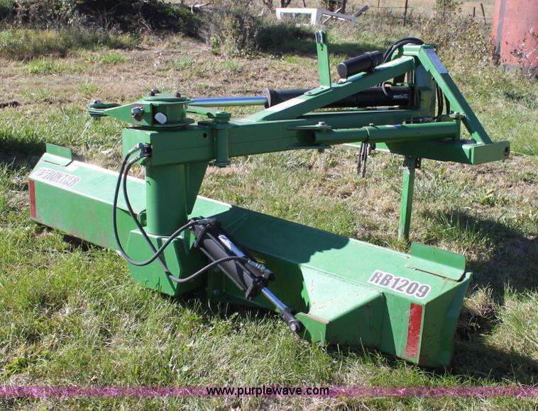 image for item H8801 Frontier RB1209 blade