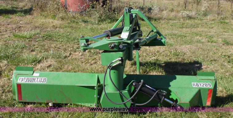 image for item H8801 Frontier RB1209 blade