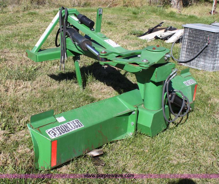 image for item H8801 Frontier RB1209 blade