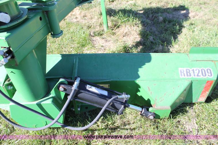 image for item H8801 Frontier RB1209 blade