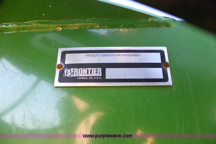 image for item H8801 Frontier RB1209 blade