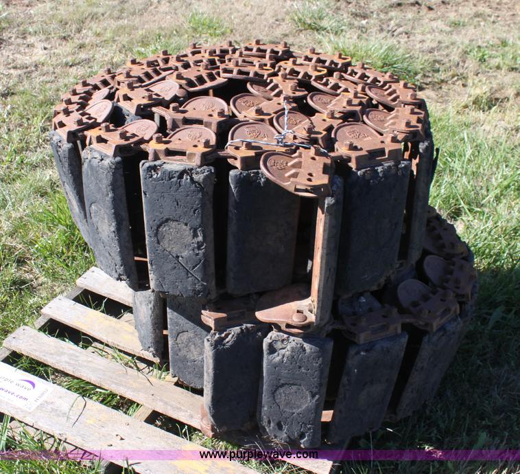 image for item H8802 Prowler skid steer tracks