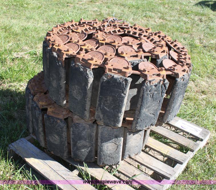 image for item H8802 Prowler skid steer tracks