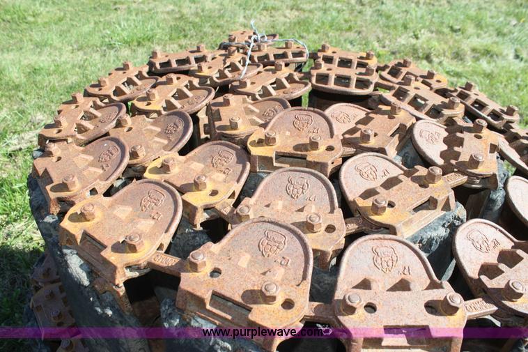 image for item H8802 Prowler skid steer tracks