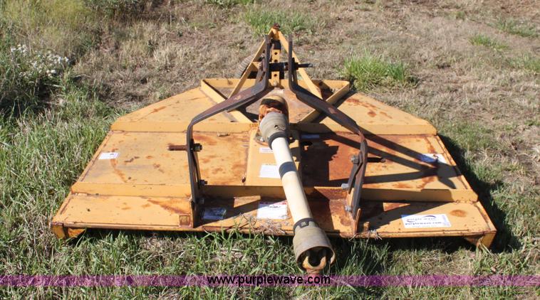 image for item H8804 King Kutter rotary mower