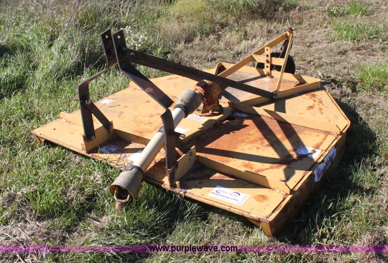 image for item H8804 King Kutter rotary mower