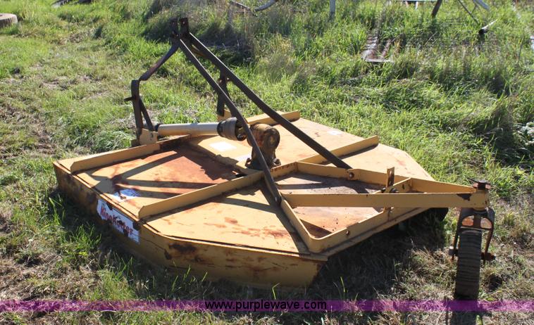 image for item H8804 King Kutter rotary mower