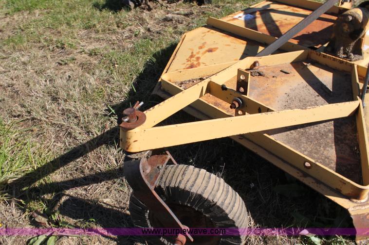 image for item H8804 King Kutter rotary mower