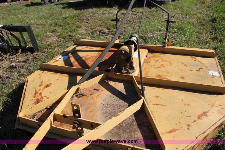 image for item H8804 King Kutter rotary mower