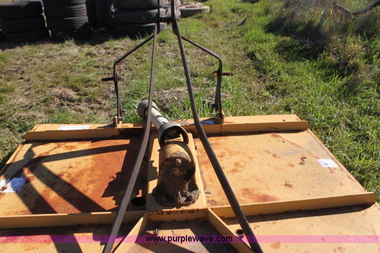 image for item H8804 King Kutter rotary mower