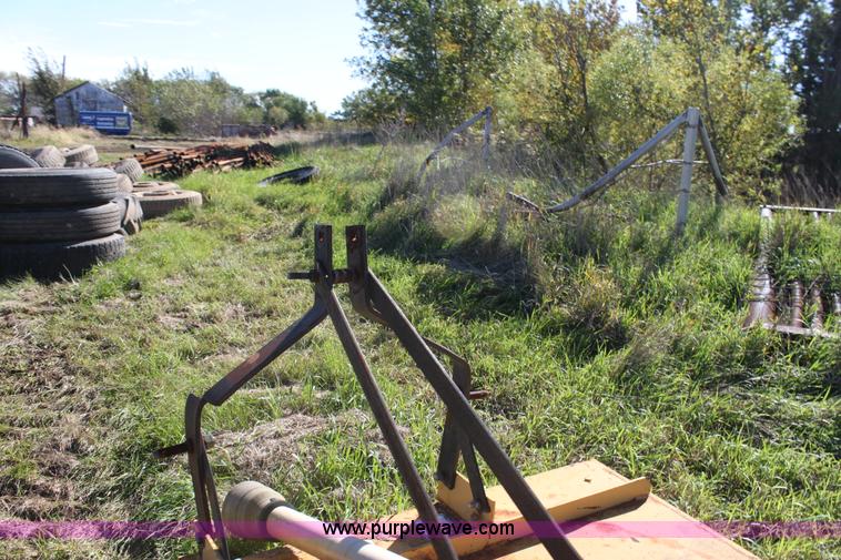 image for item H8804 King Kutter rotary mower