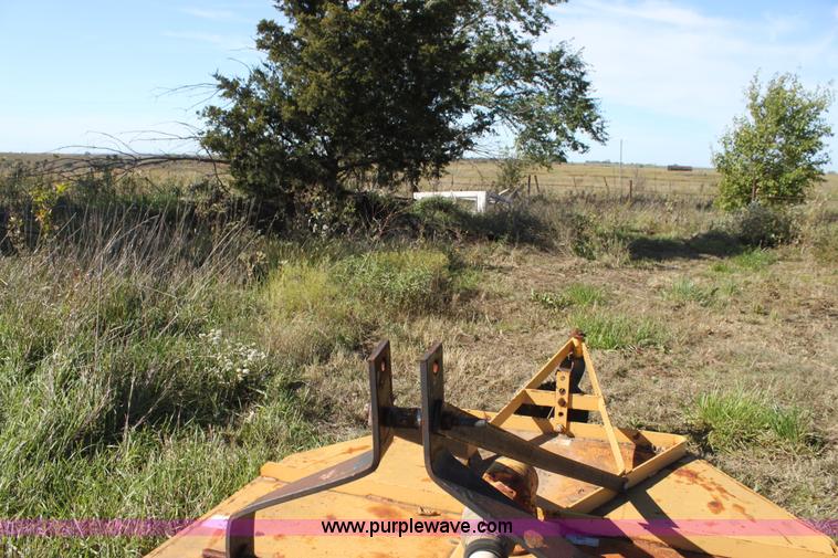 image for item H8804 King Kutter rotary mower