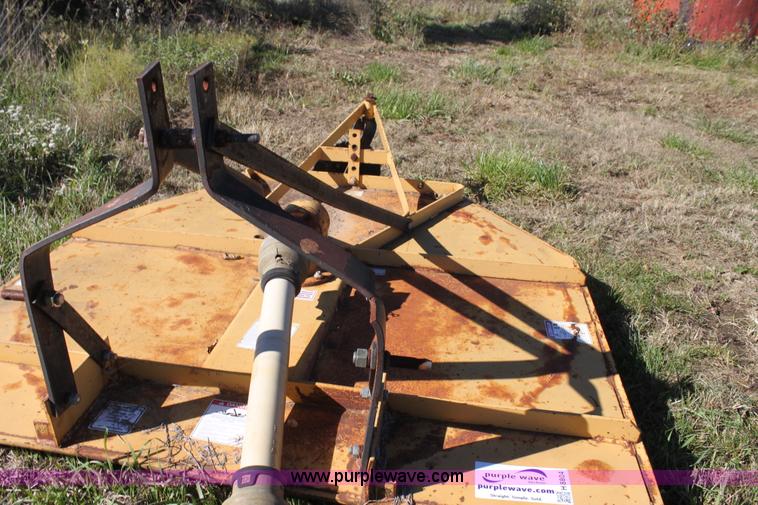 image for item H8804 King Kutter rotary mower