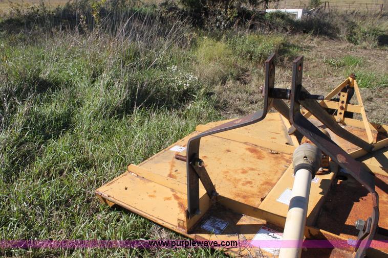 image for item H8804 King Kutter rotary mower