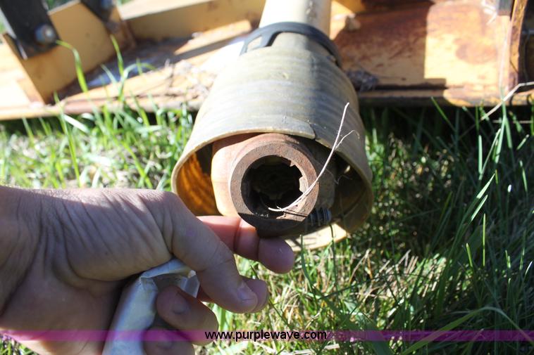 image for item H8804 King Kutter rotary mower