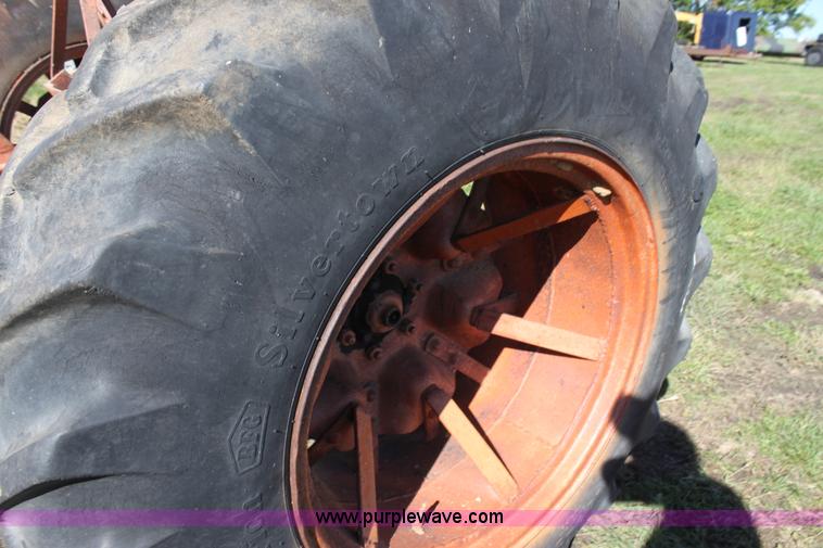 image for item H8805 Allis rear axle