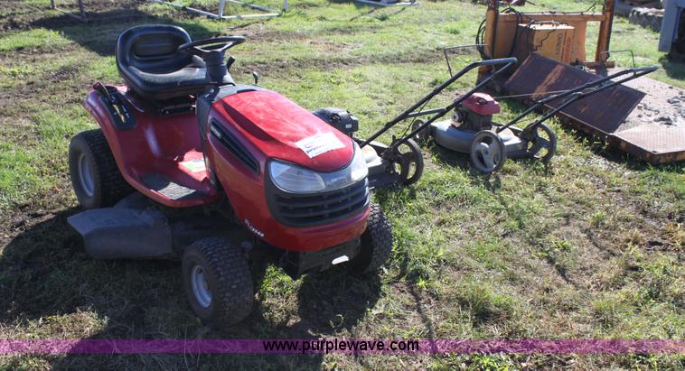 image for item H8806 (3) lawn mowers