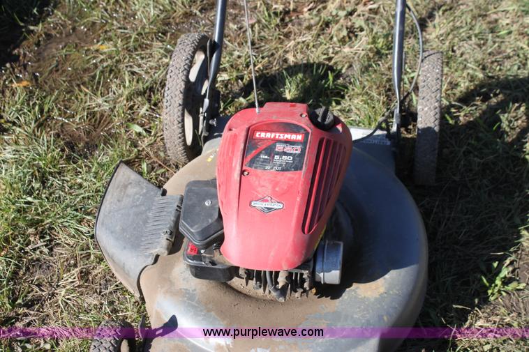 image for item H8806 (3) lawn mowers