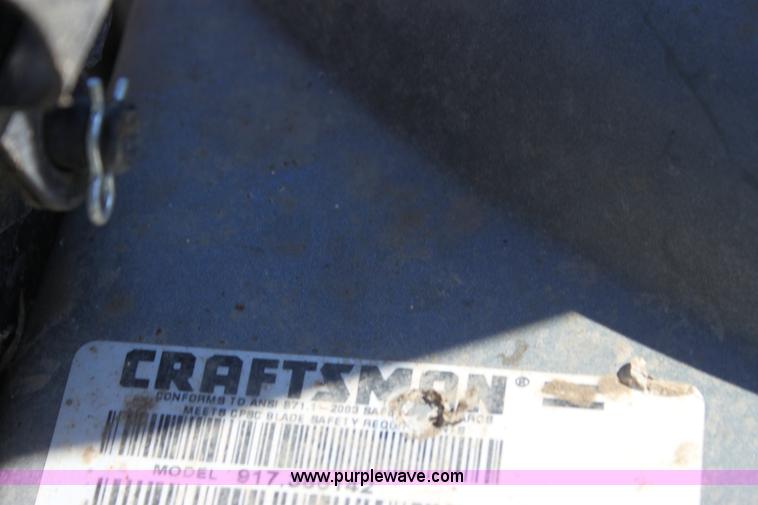 image for item H8806 (3) lawn mowers