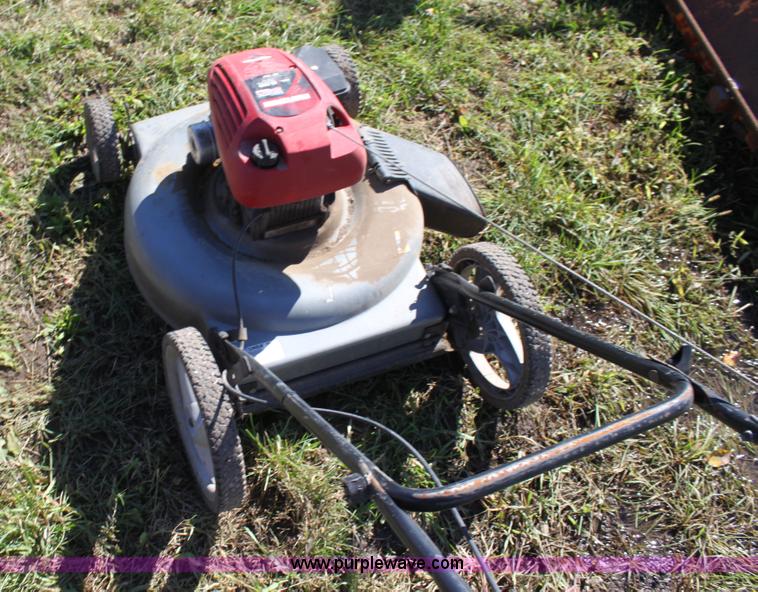 image for item H8806 (3) lawn mowers