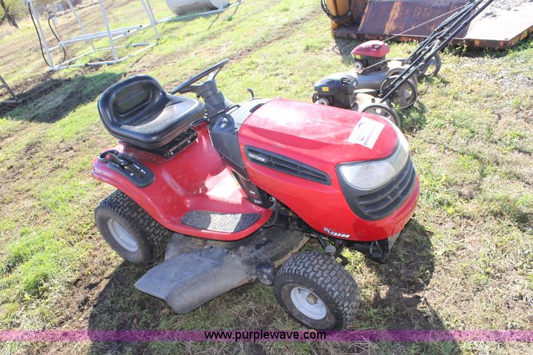 image for item H8806 (3) lawn mowers