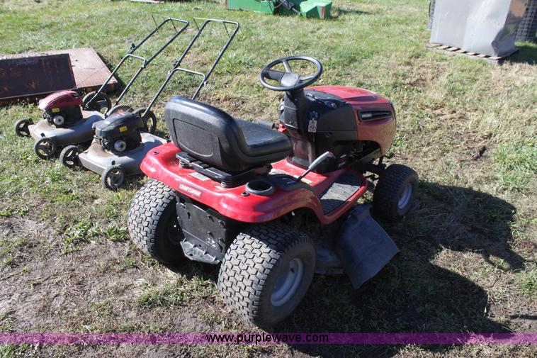 image for item H8806 (3) lawn mowers