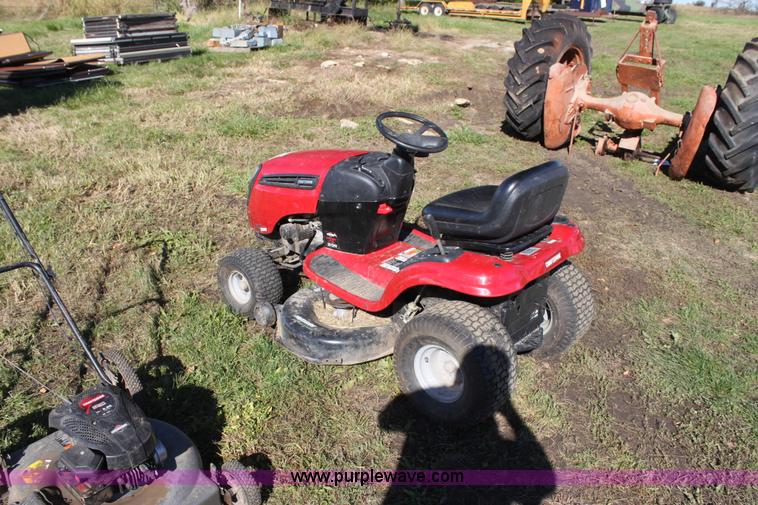 image for item H8806 (3) lawn mowers