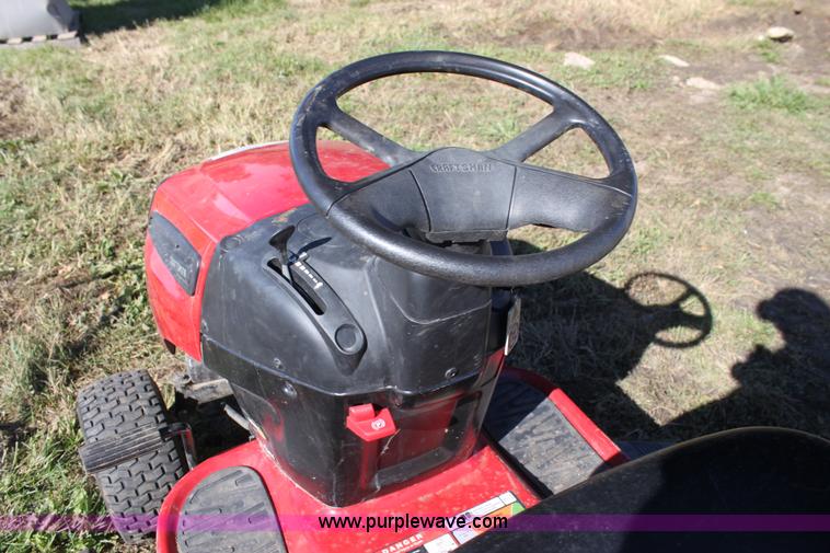 image for item H8806 (3) lawn mowers