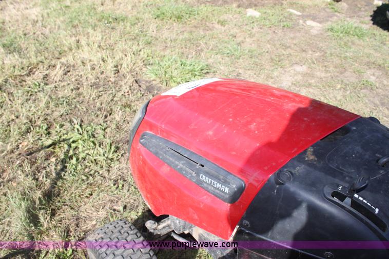 image for item H8806 (3) lawn mowers