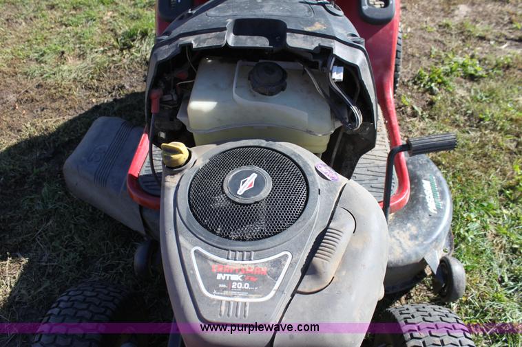 image for item H8806 (3) lawn mowers