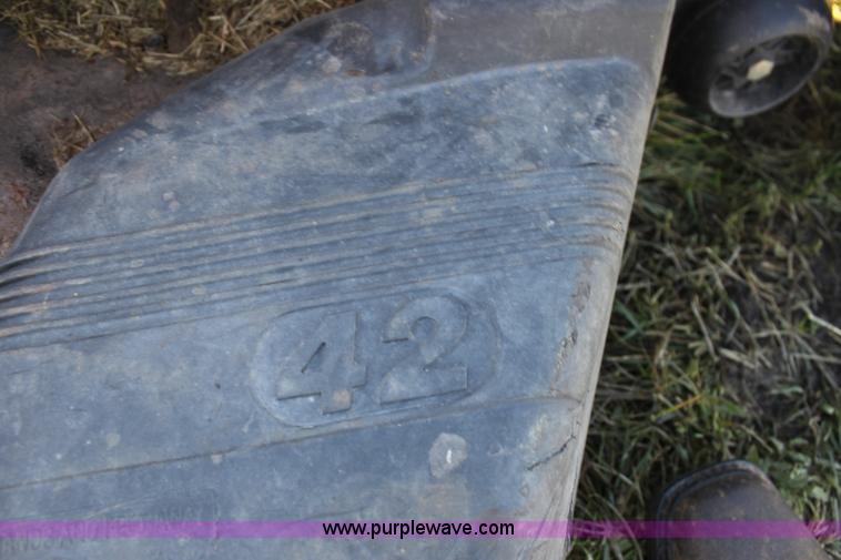 image for item H8806 (3) lawn mowers