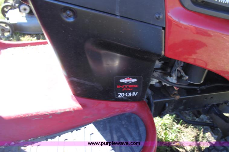 image for item H8806 (3) lawn mowers