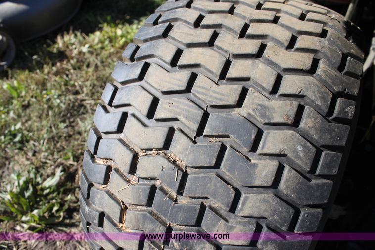 image for item H8806 (3) lawn mowers