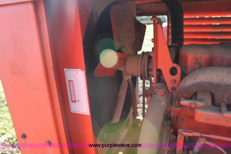 image for item H8810 Waukesha four cylinder stationary engine