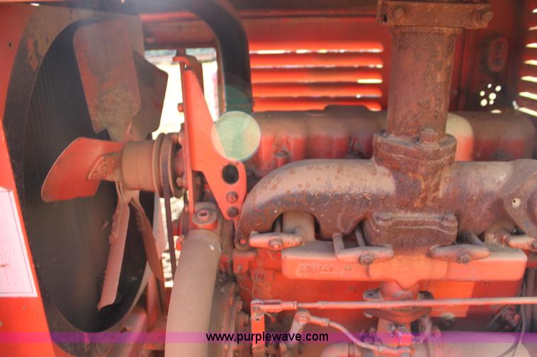 image for item H8810 Waukesha four cylinder stationary engine