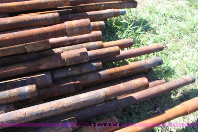 image for item H8812 Approximately 100 joints of 2 3/8" structural pipe